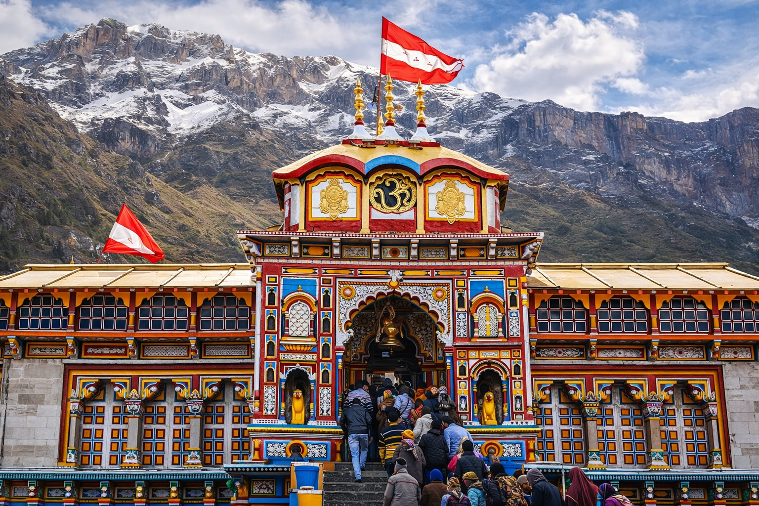 बद्रीनाथ धाम